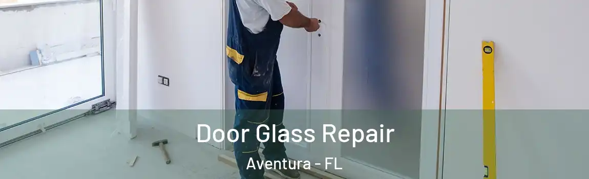 Door Glass Repair Aventura - FL