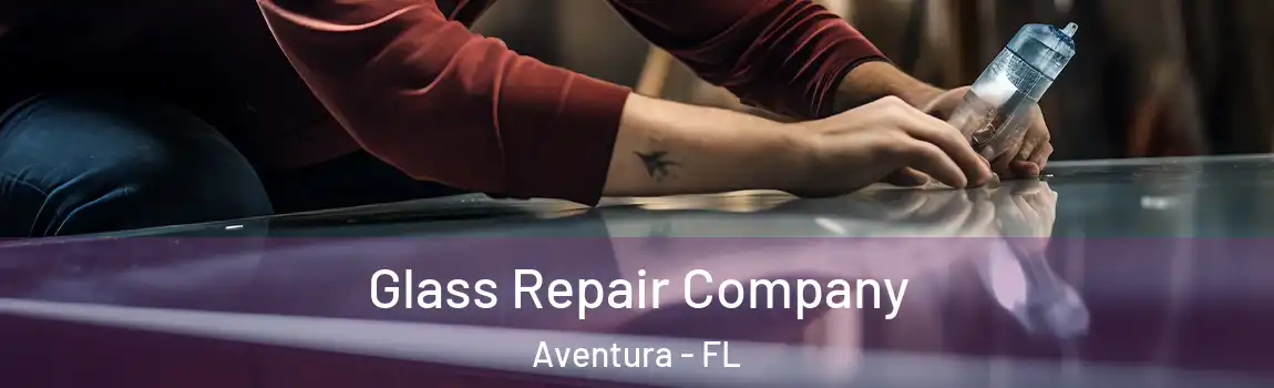 Glass Repair Company Aventura - FL