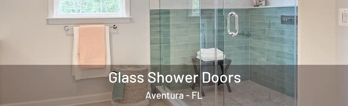 Glass Shower Doors Aventura - FL
