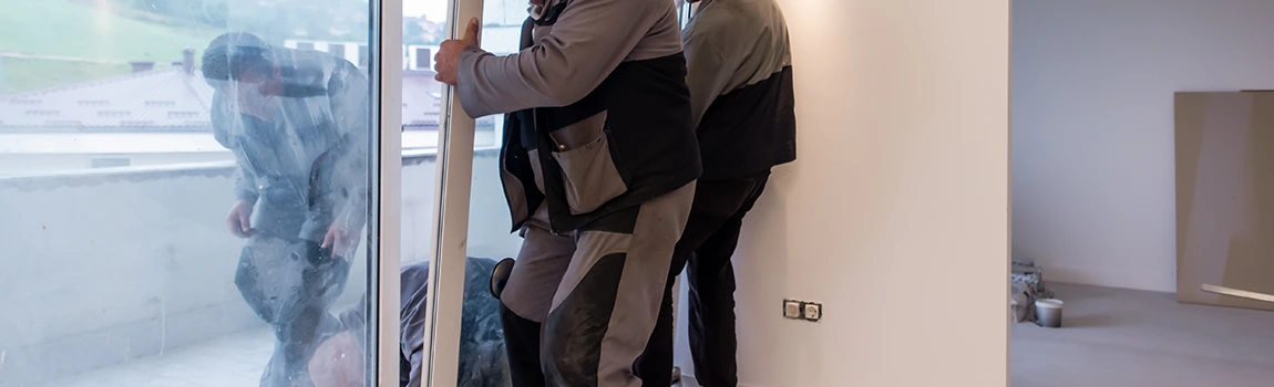 Cost Of Door Glass Repairs in Aventura, FL