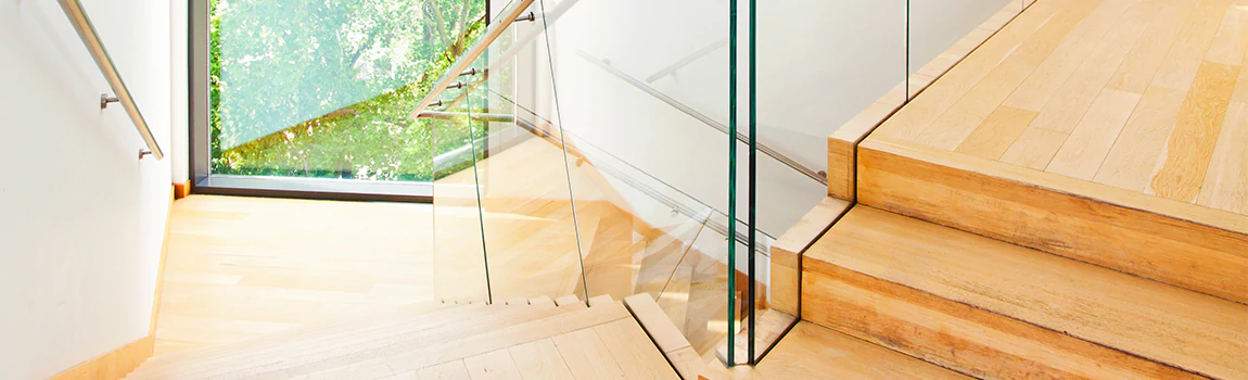 Residential Glass Railing Repair Services in Aventura, FL