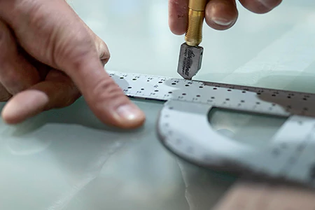 Mirror Re-framing in Aventura, FL