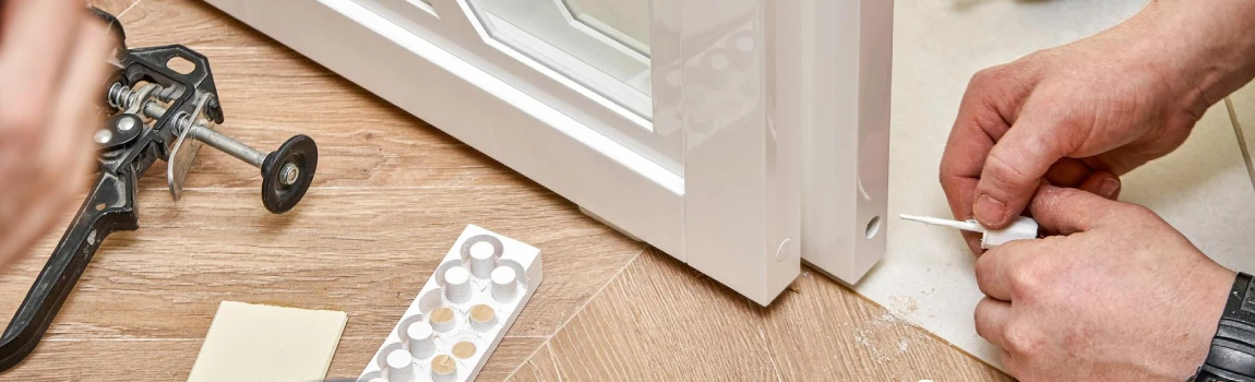 Aluminium Sliding Door Glass Repairs in Aventura, FL