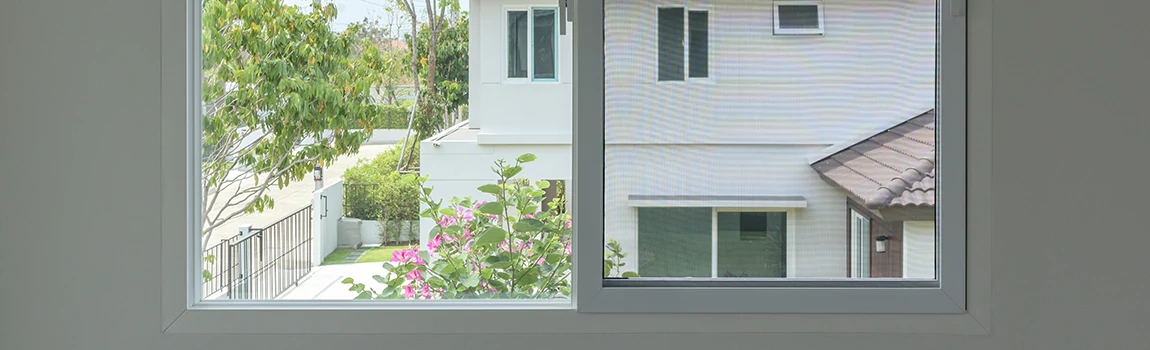 Window Frame Repair in Aventura, FL