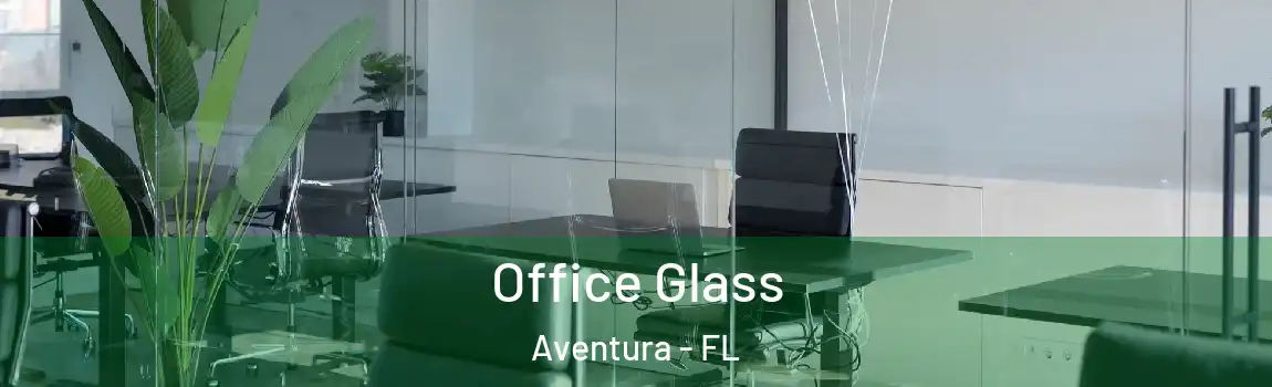  Office Glass Aventura - FL
