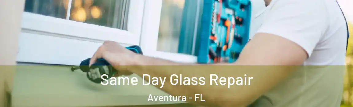 Same Day Glass Repair Aventura - FL